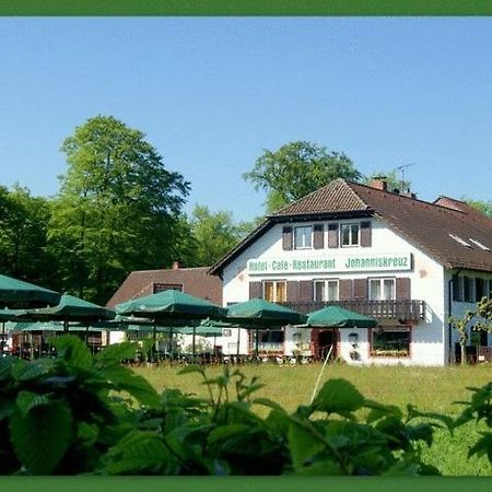 Hotel-Restaurant Johanniskreuz Trippstadt Ngoại thất bức ảnh
