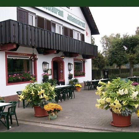 Hotel-Restaurant Johanniskreuz Trippstadt Ngoại thất bức ảnh