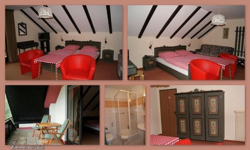 Hotel-Restaurant Johanniskreuz Trippstadt Ngoại thất bức ảnh