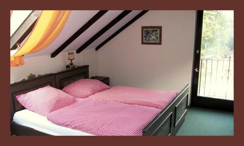 Hotel-Restaurant Johanniskreuz Trippstadt Ngoại thất bức ảnh